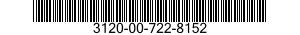 3120-00-722-8152  3120007228152 007228152