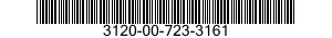 3120-00-723-3161  3120007233161 007233161