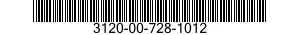 3120-00-728-1012  3120007281012 007281012