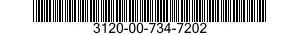 3120-00-734-7202  3120007347202 007347202