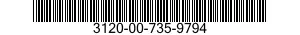 3120-00-735-9794  3120007359794 007359794