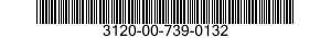 3120-00-739-0132  3120007390132 007390132