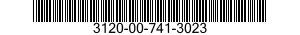 3120-00-741-3023  3120007413023 007413023