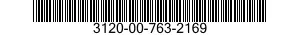 3120-00-763-2169  3120007632169 007632169