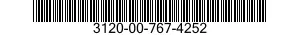 3120-00-767-4252  3120007674252 007674252