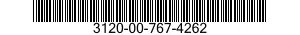 3120-00-767-4262  3120007674262 007674262