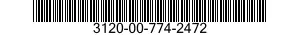 3120-00-774-2472  3120007742472 007742472