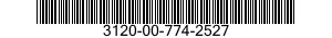 3120-00-774-2527  3120007742527 007742527