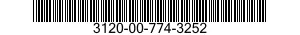 3120-00-774-3252  3120007743252 007743252
