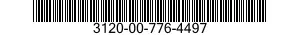 3120-00-776-4497  3120007764497 007764497