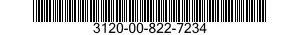 3120-00-822-7234  3120008227234 008227234