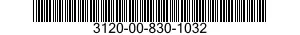 3120-00-830-1032  3120008301032 008301032