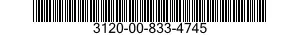 3120-00-833-4745  3120008334745 008334745
