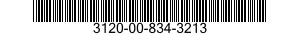 3120-00-834-3213  3120008343213 008343213