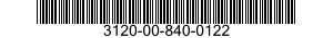 3120-00-840-0122  3120008400122 008400122