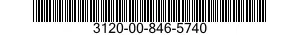 3120-00-846-5740  3120008465740 008465740