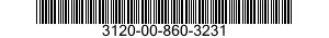 3120-00-860-3231  3120008603231 008603231