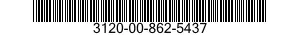 3120-00-862-5437  3120008625437 008625437