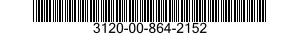 3120-00-864-2152  3120008642152 008642152