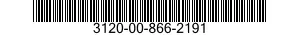 3120-00-866-2191  3120008662191 008662191