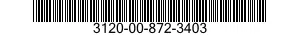 3120-00-872-3403 BUSHING,SLEEVE 3120008723403 008723403