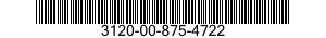 3120-00-875-4722  3120008754722 008754722