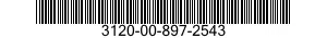 3120-00-897-2543  3120008972543 008972543