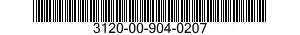 3120-00-904-0207  3120009040207 009040207