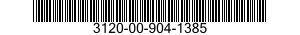 3120-00-904-1385  3120009041385 009041385
