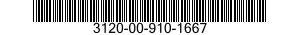 3120-00-910-1667 BEARING,SLEEVE 3120009101667 009101667