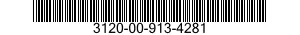3120-00-913-4281  3120009134281 009134281