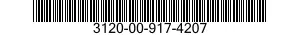 3120-00-917-4207  3120009174207 009174207