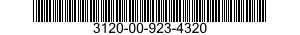 3120-00-923-4320  3120009234320 009234320