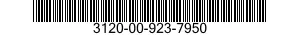 3120-00-923-7950 BEARING,SLEEVE 3120009237950 009237950