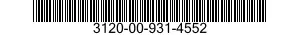 3120-00-931-4552  3120009314552 009314552