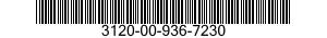 3120-00-936-7230  3120009367230 009367230