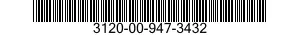 3120-00-947-3432  3120009473432 009473432