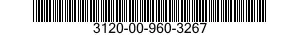 3120-00-960-3267  3120009603267 009603267