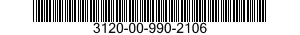 3120-00-990-2106  3120009902106 009902106