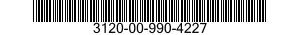 3120-00-990-4227  3120009904227 009904227