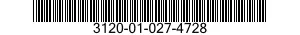 3120-01-027-4728 BEARING,PLAIN,SELF-ALIGNING 3120010274728 010274728