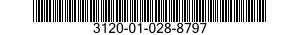 3120-01-028-8797 BUSHING,SLEEVE 3120010288797 010288797