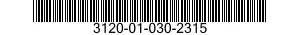 3120-01-030-2315 BEARING,WASHER,THRUST 3120010302315 010302315