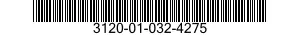 3120-01-032-4275  3120010324275 010324275