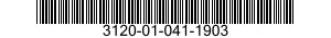 3120-01-041-1903 BEARING,WASHER,THRUST 3120010411903 010411903