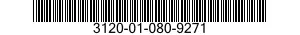 3120-01-080-9271  3120010809271 010809271