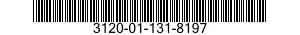 3120-01-131-8197 BUSHING,SLEEVE 3120011318197 011318197