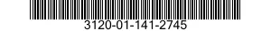 3120-01-141-2745 BEARING,SLEEVE 3120011412745 011412745