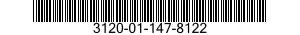 3120-01-147-8122  3120011478122 011478122