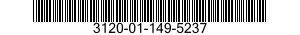 3120-01-149-5237  3120011495237 011495237